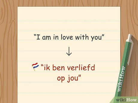 How to Say “I Love You” in Dutch: 11+ Romantic Phrases